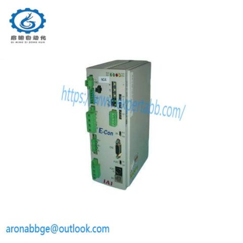 IAI ECON-A-100B-CC-2/RCS-RA55-A-100-GN-L-250-T1-M-B Industrial Control Module