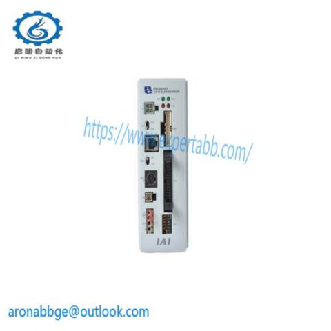 IAI RCS-C-SMR-A-150-2, Advanced Industrial Control Module