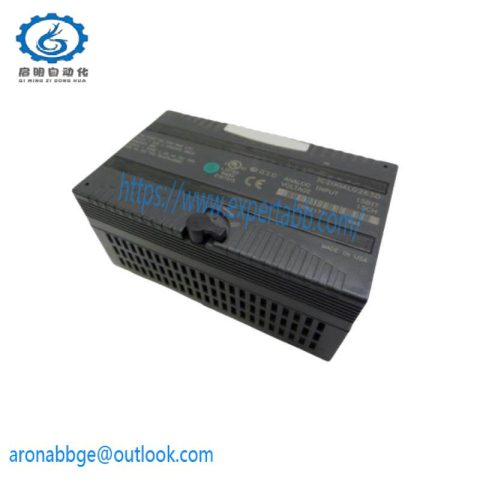 GE IC200ALG263 Analog Input Module: Advanced Industrial Control, Precision Measured
