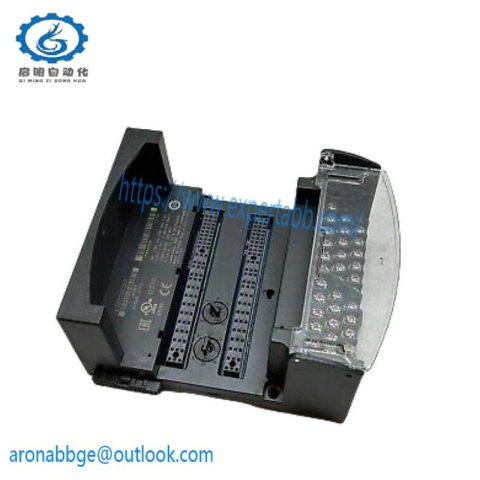 GE IC200CHS001 Adapter Module - Advanced Control System Integration