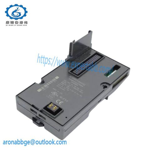 GE IC200CHS006 - VersaMax I/O Local Communications Carrier