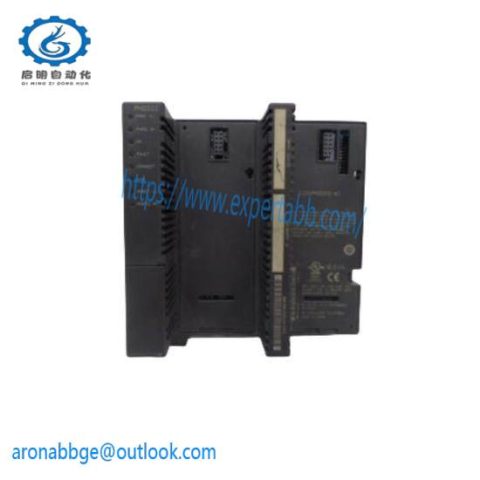 GE Fanuc IC200PNS002 Scan Modules