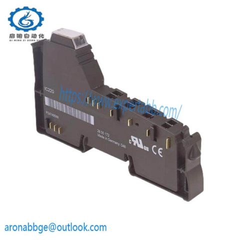 GE Fanuc IC220MDL643 - VersaPoint Input Module: Advanced I/O Solution for Industrial Automation