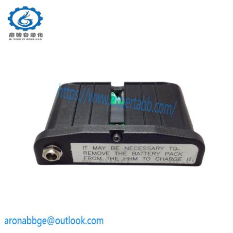 GE IC660BPM500 Industrial Handheld Monitor Battery Pack