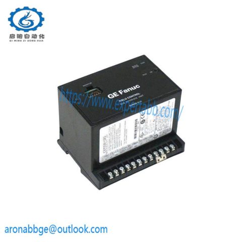 GE IC670GBI102: Advanced Field Control Bus Interface Unit