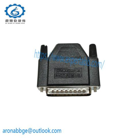 GE IC693ACC307A: High-Performance Bus Termination Plug for Industrial Control Systems