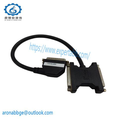 GE Fanuc IC693CBL305B Wye Communication Cable: Industrial Control Module, Advanced Networking Solution