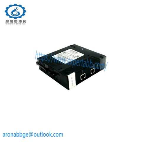 GE IC693CMM321 Ethernet Controller for Industrial Automation