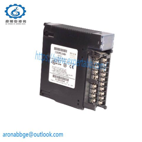 GE IC693MDL940H: High-Performance Relay Output Module for Industrial Automation