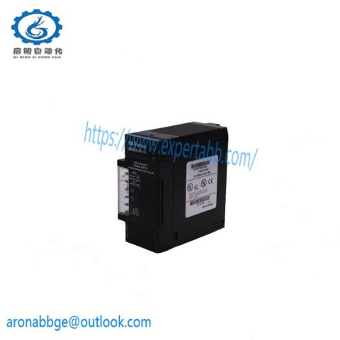GE IC693PWR330B: High Capacity Power Supply for Industrial Automation