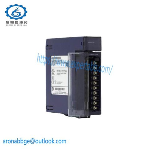 GE Fanuc IC694ALG221 Analog Current Input Module: Precision & Reliability for Industrial Automation