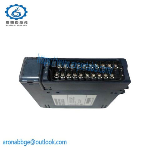 GE IC694MDL645A: 24VDC Input Module, Industrial Control Excellence