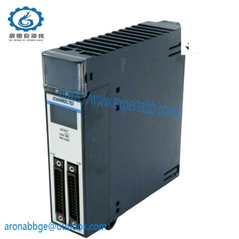 GE IC694MDL753: Advanced Positive Logic Output Module by General Electric