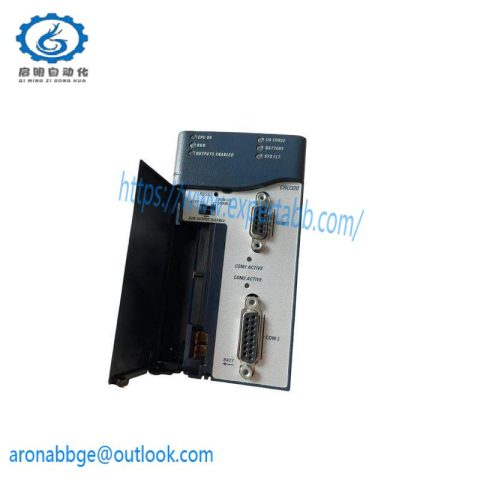 GE IC695CRU320-CD Programmable Automation Controller