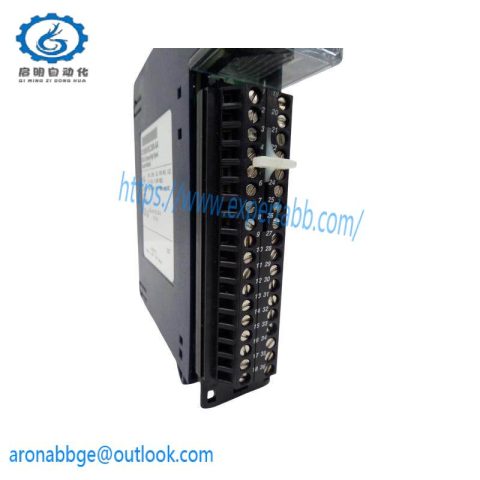 GE IC695HSC308 High Speed Counter Module - Precision Timing & Counting Solutions