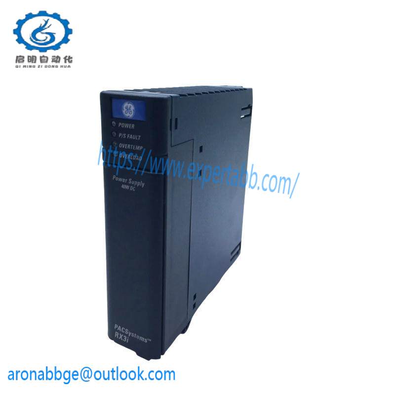 ic695pdsd040_ge_fanuc_40_watt_power_supply.jpg GE Fanuc IC695PDSD040: 40 Watt Power Supply for Industrial Control Systems