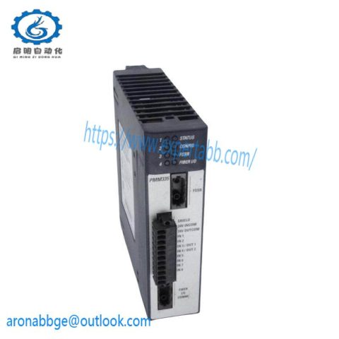 GE Fanuc IC695PMM335: Precision Control Module for Advanced Automation, 200 Characters