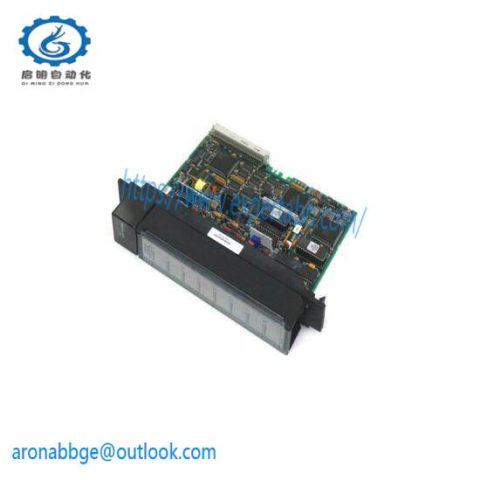 Advanced Industrial Control Module - Allen-Bradley 1756-PA72K: Precision and Efficiency at Your Command