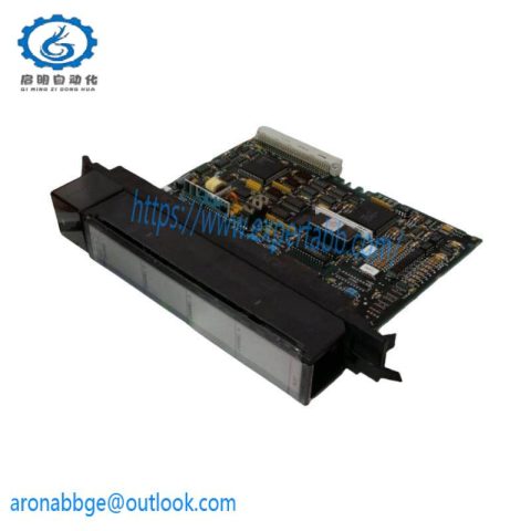 GE Fanuc IC697ALG321 Analog Input Module: High-Performance, Reliable, Industrial Analog Input Solution