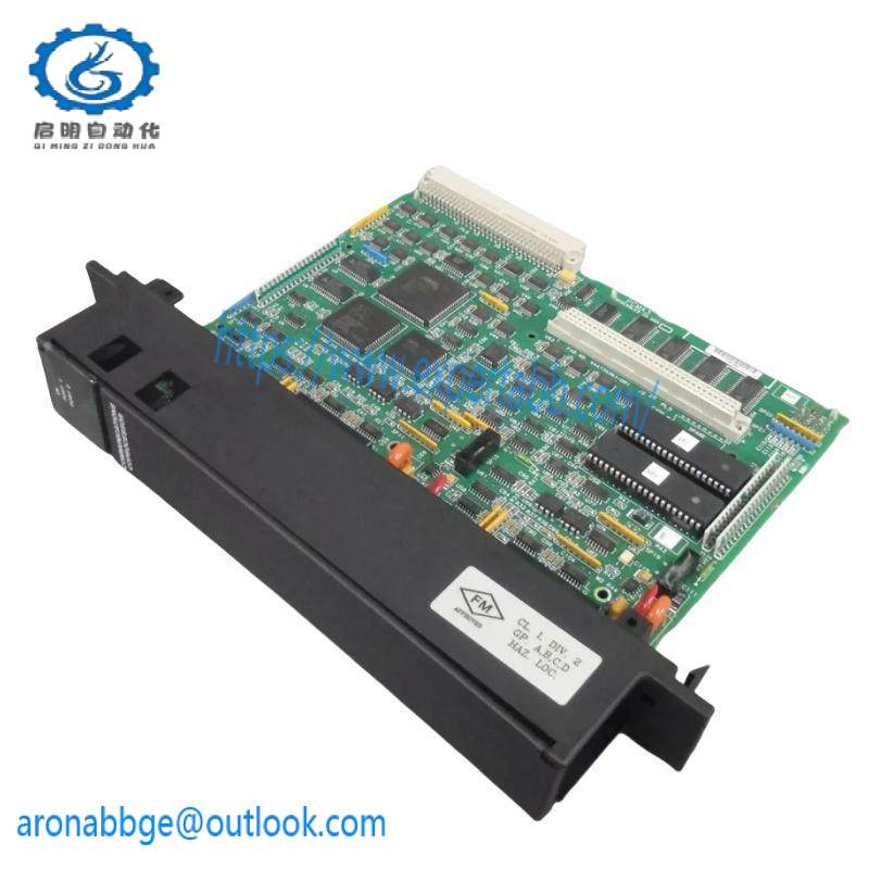 ic697cmm711_ge_single-slot_communications_coprocessor_module.jpg GE IC697CMM711 Single-Slot Communication Coprocessor Module - Advanced Control for Industrial Automation