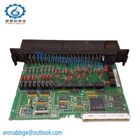 GE IC697MDL940 Output Relay Module, Advanced Control Solutions for Industrial Applications