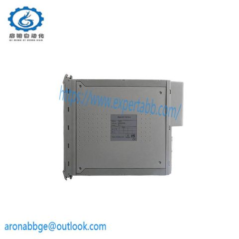 ICS T8311 - Trusted TMR Expander Interface for Industrial Control Systems