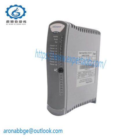 ICS TRIPLEX 1433 Control Module for Industrial Automation