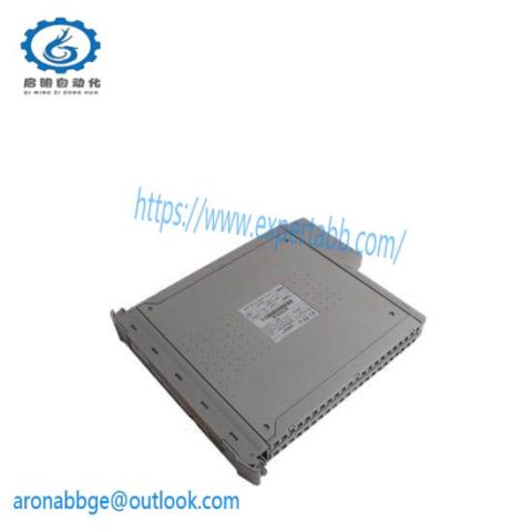 ICS TRIPLEX 9802*1/9852*2 Modular Control System