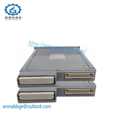 ICS TRIPLEX T8191 Single Slot PLC Controller Module Card Transmitter Sensor