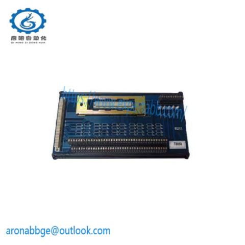ICS Triplex T8850C Communication Modules: Advanced Networking Solutions for Industrial Control