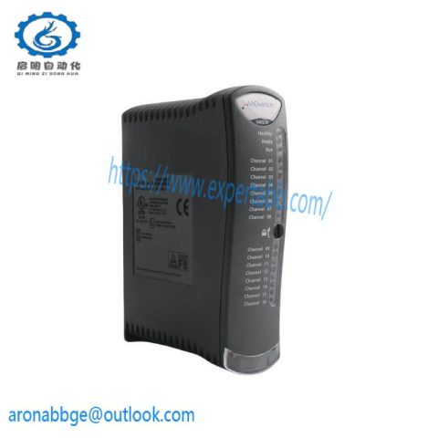 ICS T9402, Digital Input Module, Industrial Control Systems, ICS TRIPLEX