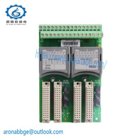 ICS Triplex T9802 AADvance - Digital Input TA, 16 Channel, Dual Isolated Module