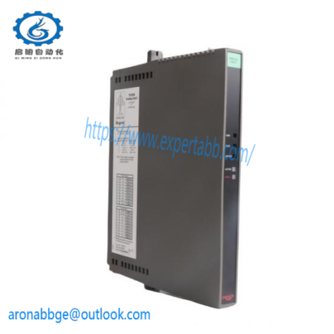 ICS TRIPLEX TC-201-01-4M5 Controller Module Card Transmitter Sensor