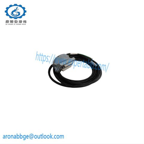 ICS Triplex TC-301-02-4M5 Local Expansion Cable - Control Module Extension for Industrial Automation