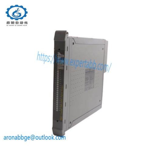 ICS TRIPLEX Trusted T8451 - Industrial Control Module, 200 Characters or Less