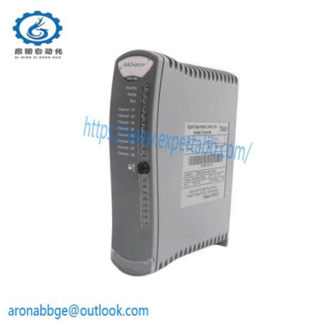 ICS Triplex Trusted T9451 Digital Output Module - High-Power Control in Industrial Applications