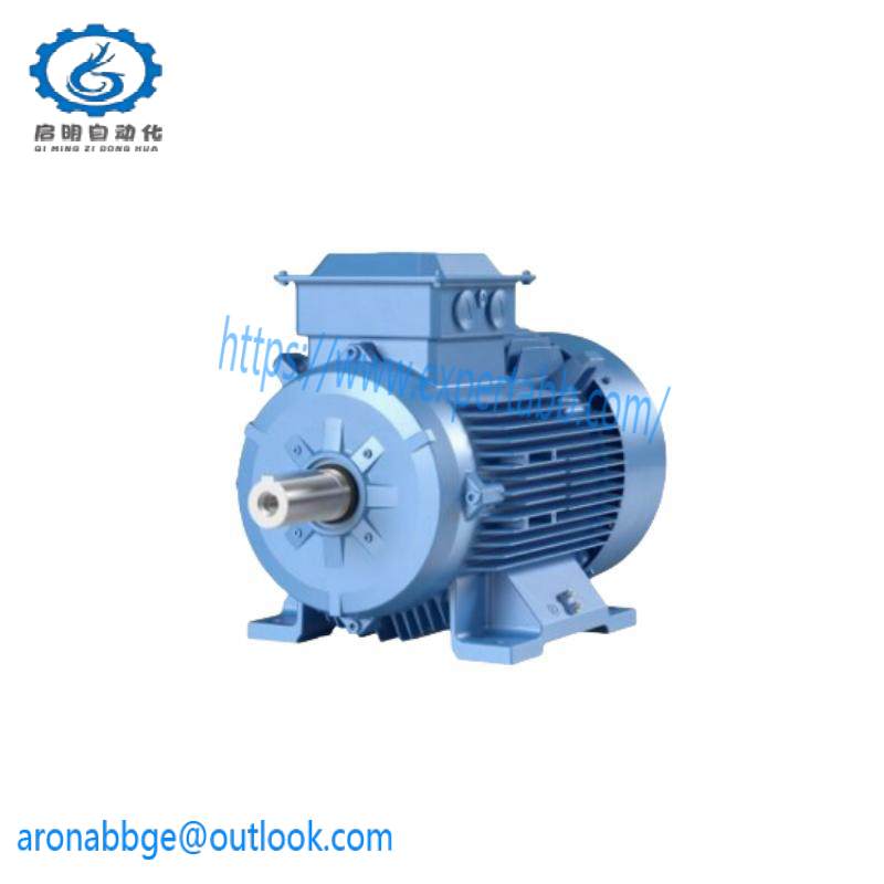 iec_60034-1_abb_motor.jpg ABB IEC 60034-1 Motor: IE3 High Efficiency, 4 Pole, 380V, 22KW