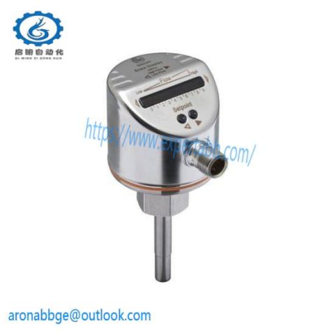 IFM AC2256: Advanced AS-Interface Control Cabinet Module