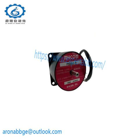 IMS MX-CS101-701-G1 - High-Performance Industrial Control Module