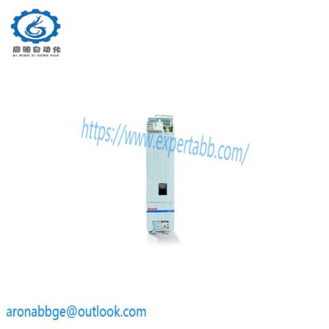 INDRAMAT DKC01.3-040-7-FW Drive Controller: Precision & Reliability in Industrial Control Systems