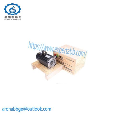 INDRAMAT MAC090A-0-RD-2-C/110-A-1/S008 Servo Motor - High Precision Motion Control
