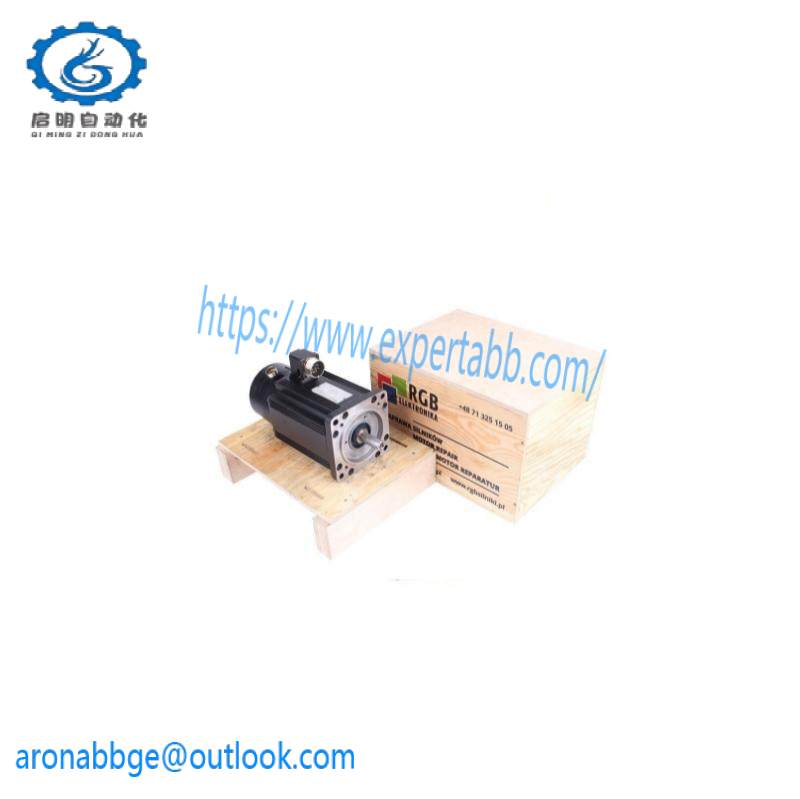 indramat_imac090a-0-rd-2-c_110-a-1_s008_servomotor.jpeg INDRAMAT MAC090A-0-RD-2-C/110-A-1/S008 Servo Motor - High Precision Motion Control