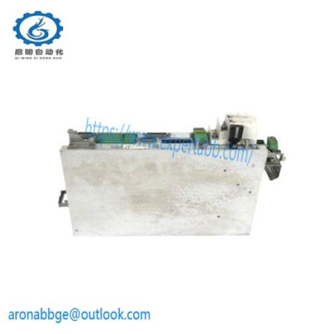 INDRAMAT MAC112C-0-HD-4-C/180-A-0/WI516LV/SO11 - High-Performance Servo Drive Module