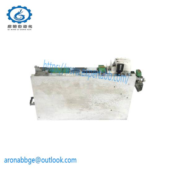 indramat_mac112c-0-hd-4-c_180-a-0_wi516lv_so11.jpg INDRAMAT MAC112C-0-HD-4-C/180-A-0/WI516LV/SO11 - High-Performance Servo Drive Module