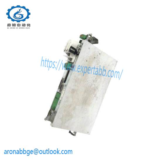 indramat_mac112c-0-hd-4-c_180-a-0_wi516lv_so11_1.jpg INDRAMAT MAC112C-0-HD-4-C/180-A-0/WI516LV/SO11 - High-Performance Servo Drive Module