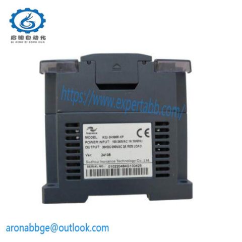INOVANCE H2U-2416MR Programmable Controller: Advanced Automation Solution for Industry 4.0