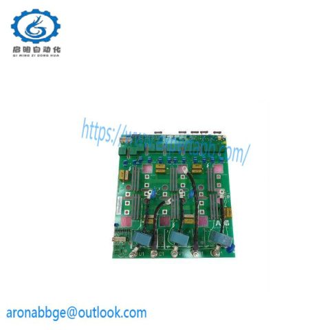 ABB AZI-2723 Interface Module for Industrial Control Systems