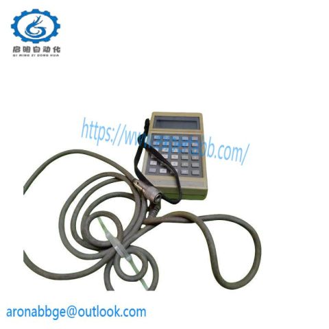 INTERNIX PROFORT80 PF80-ATHD02: Advanced Industrial Robot Teach Pendant