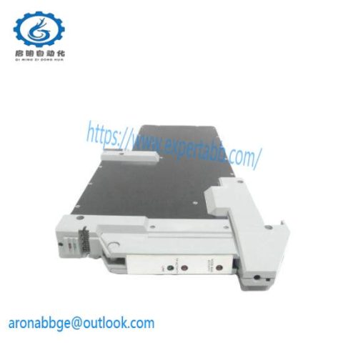 Invensys Foxboro P0971WV - Control Module for Precision Industry