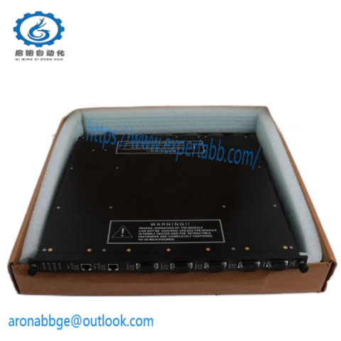 Invensys Triconex 4000098-510 | Industrial Control System Cabling Solution